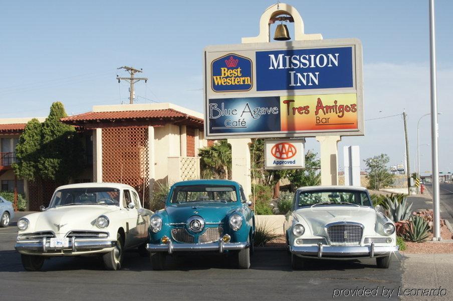 Western Mission Hotel