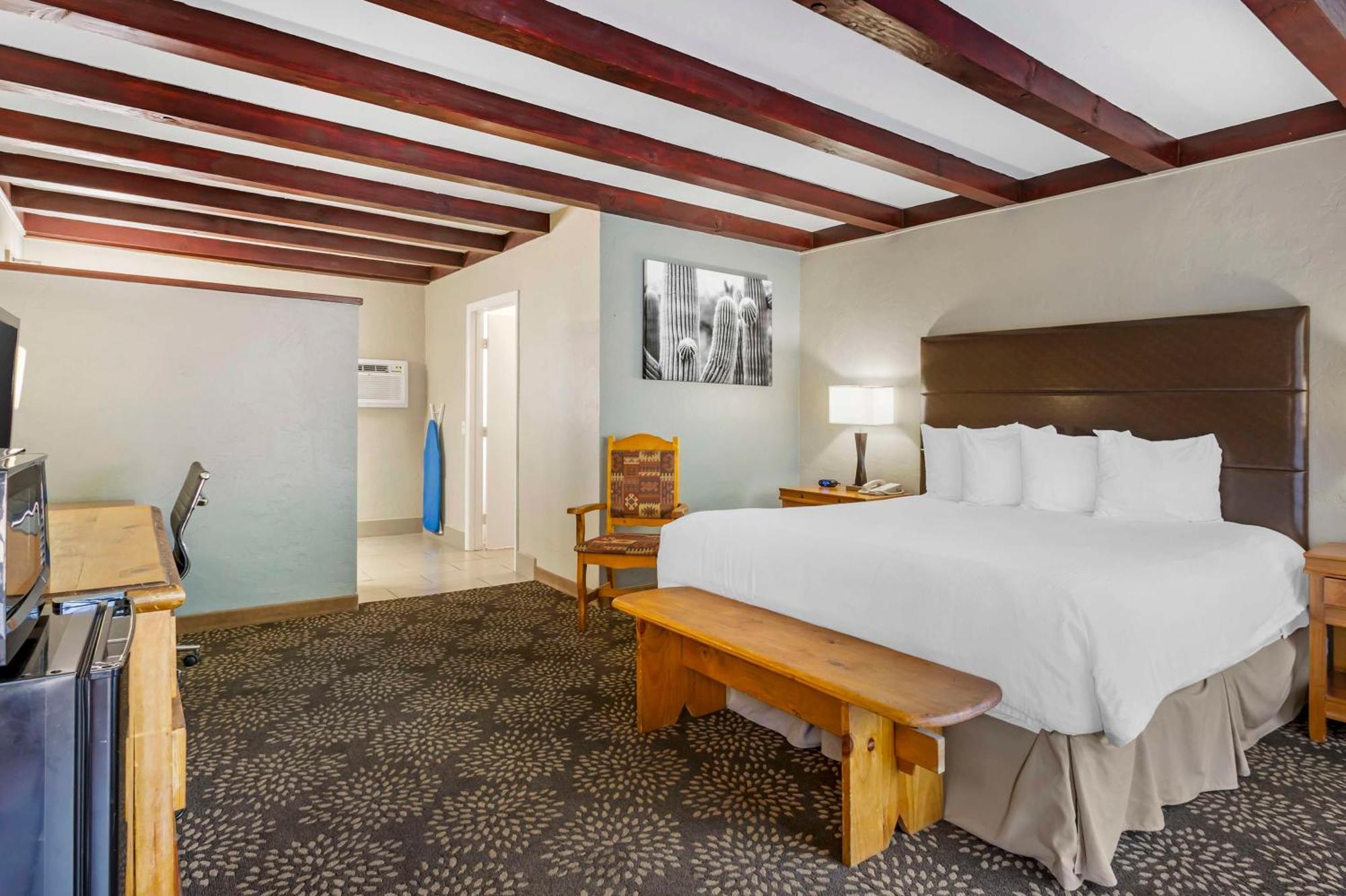 Hotel Western Mission Las Cruces