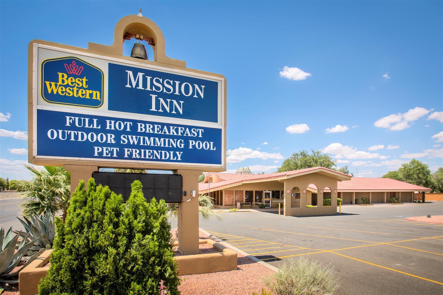 Western Mission Hotel