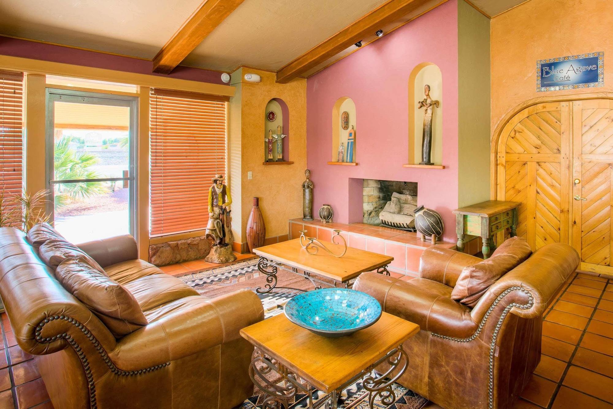 Hotel Western Mission Las Cruces