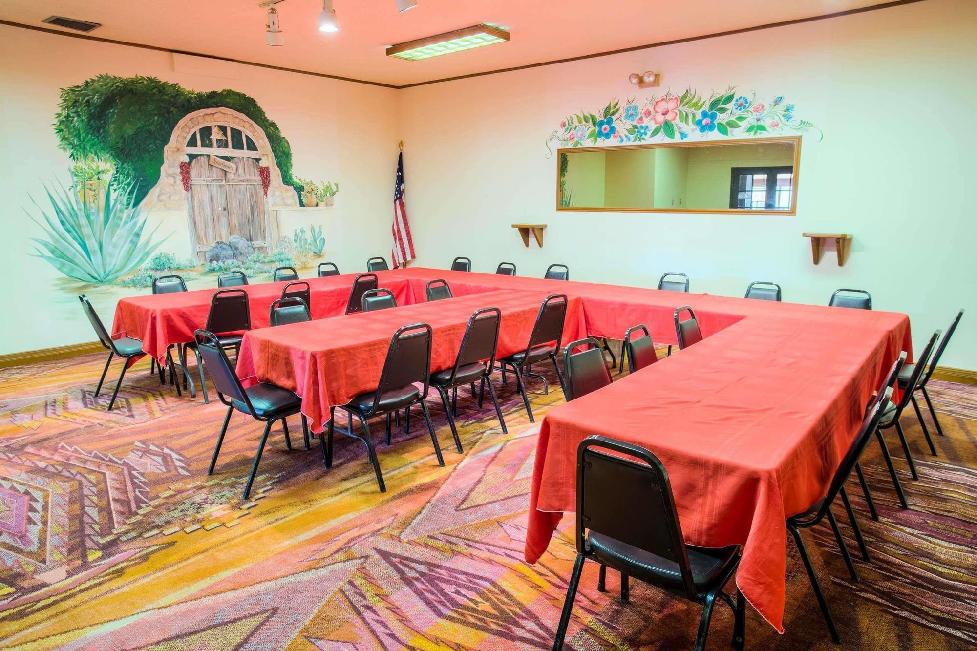 Western Mission Hotel Las Cruces