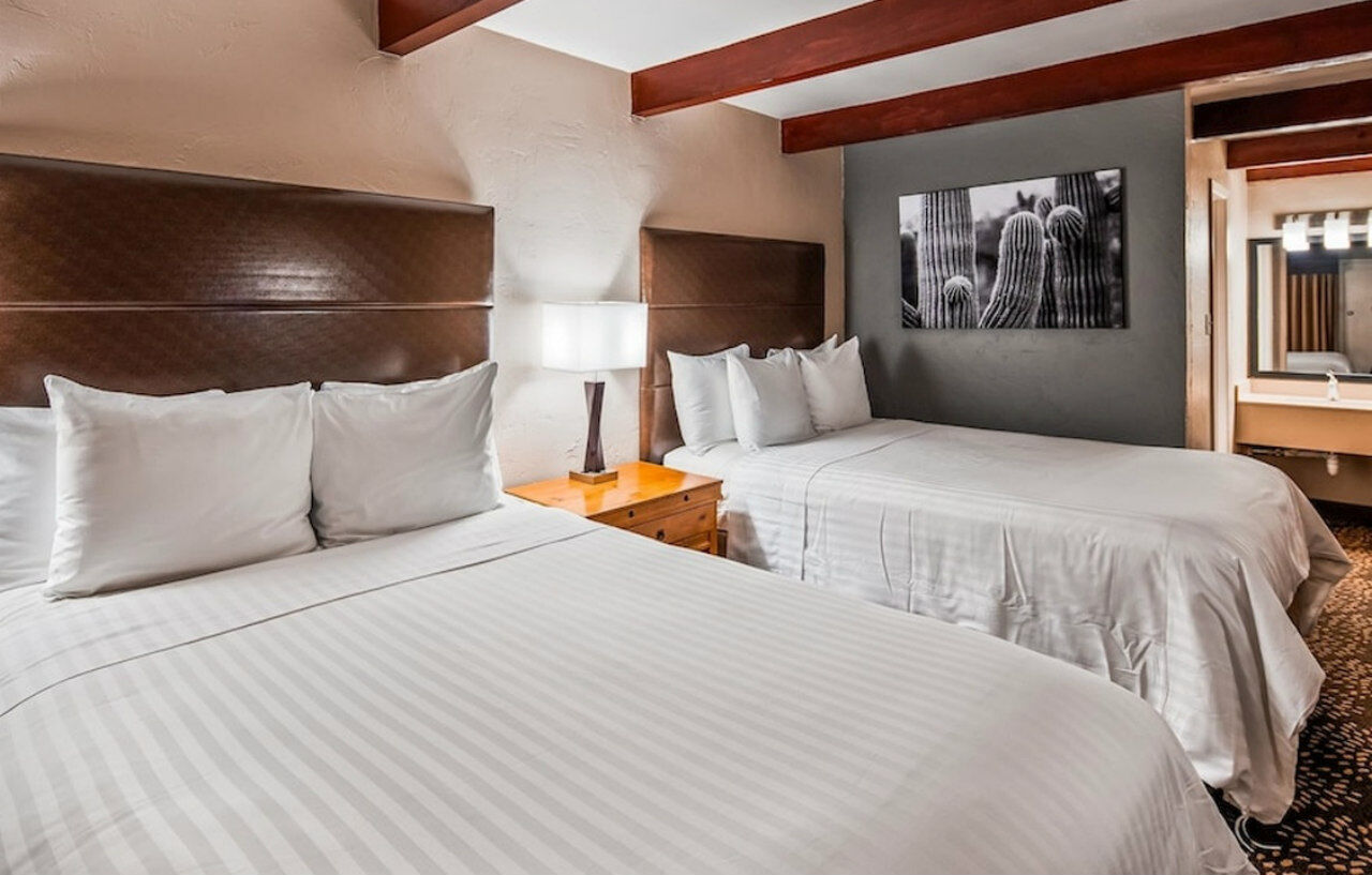 Hotel Western Mission Las Cruces