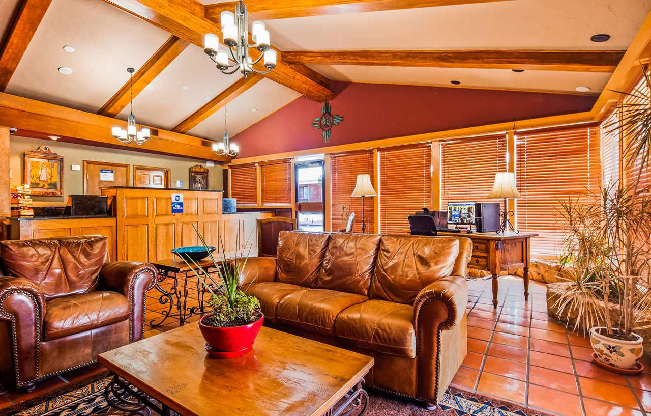 Western Mission Hotel Las Cruces